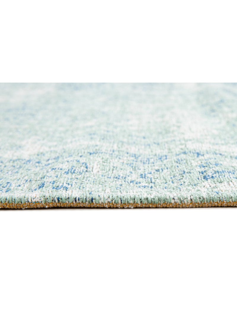 النساجون الشرقيون سجادة ريجينا جوبلان – النساجون الشرقيون – مقاس 80 × 165 سم - Image 3